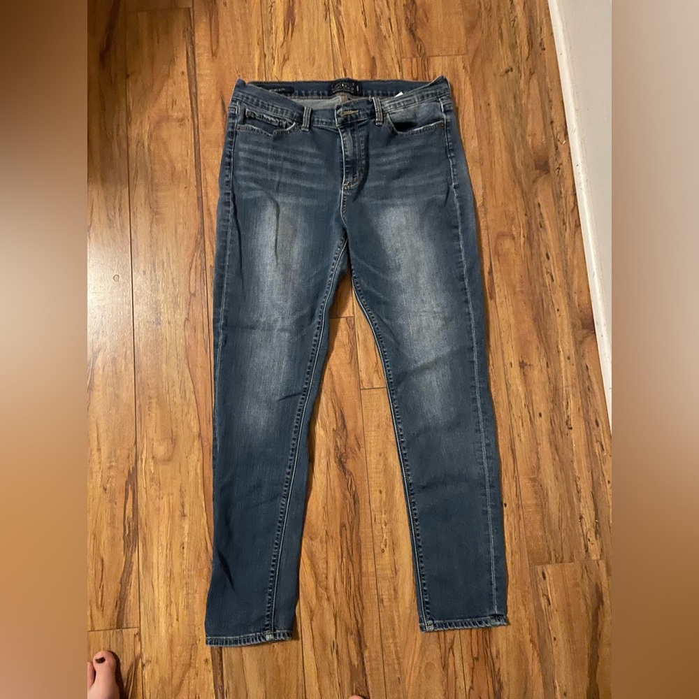Lucky brand jeans
